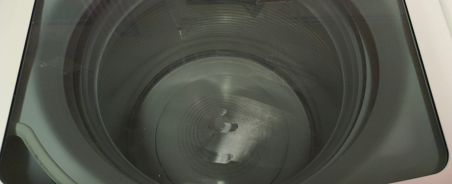 MAYTAG BRAVOS MCT WHITE ELITE TOPLOAD WASHER & ELECTRIC DRYER SET