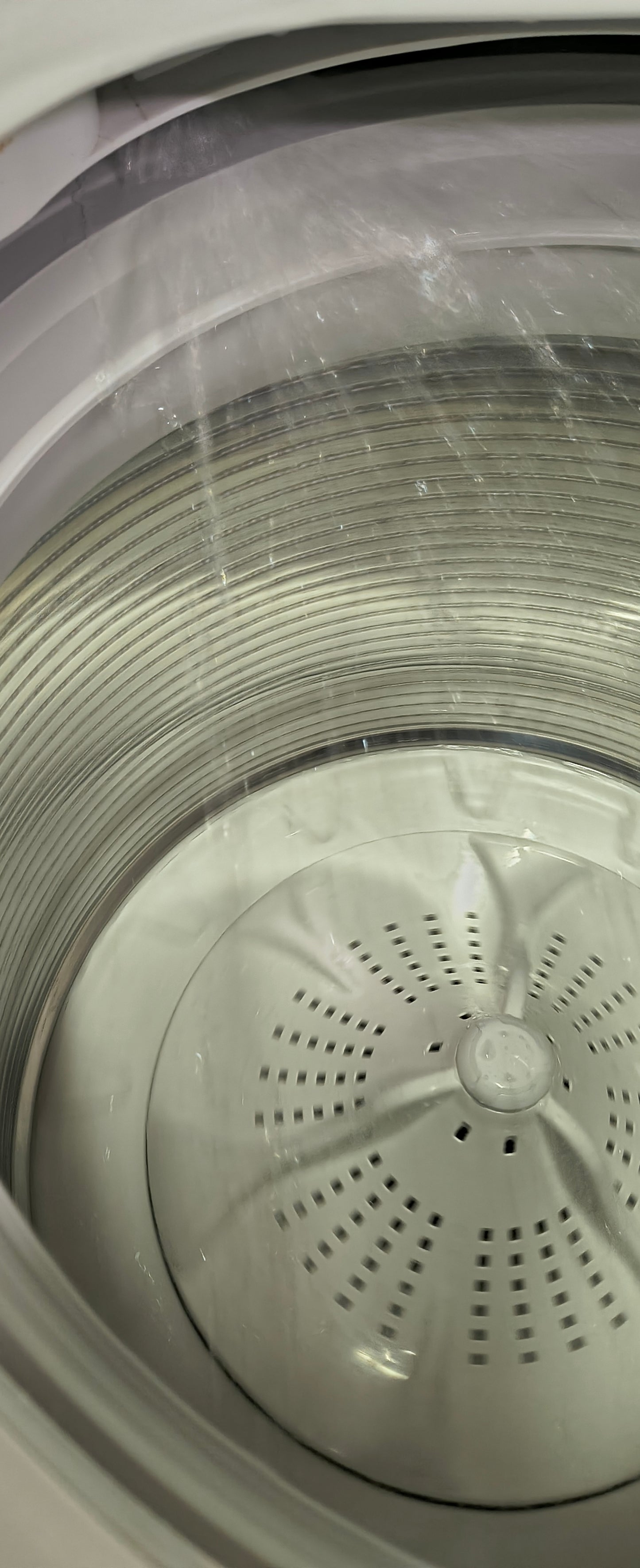 MAYTAG BRAVOS MCT WHITE ELITE TOPLOAD WASHER & ELECTRIC DRYER SET